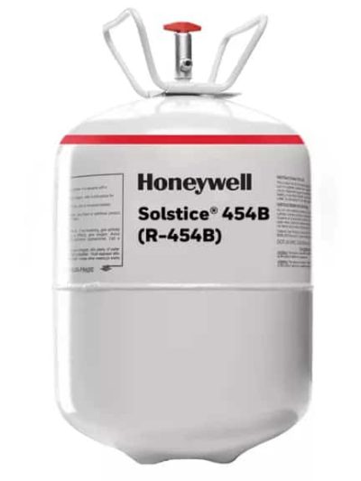 R-454B 20 lb Refrigerant Tank – HVAC Cooling Service Use