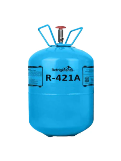 R-421A Refrigerant 25 lb Cylinder – Premium Industrial Grade HVAC