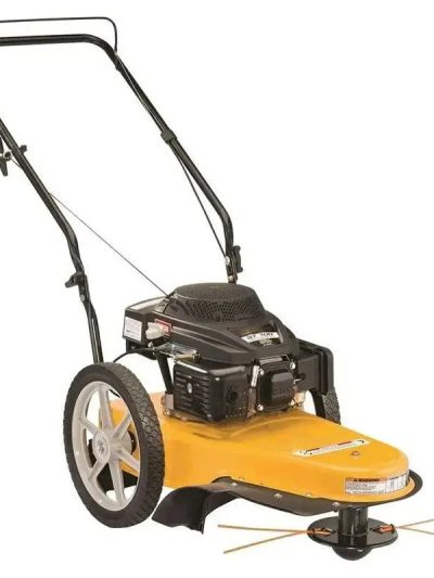 22-Inch 159cc Walk-Behind String Trimmer