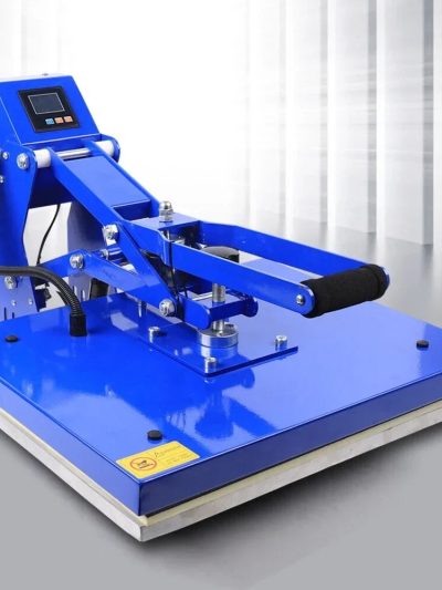16x20 in Auto Open Clamshell T-Shirt Heat Press Machine, 110V