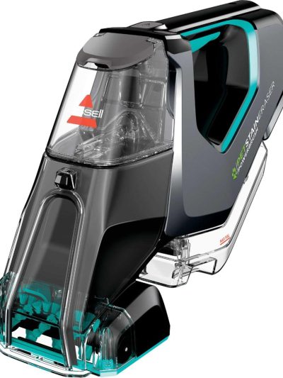 BISSELL Pet Stain Eraser PowerBrush Portable Carpet Cleaner