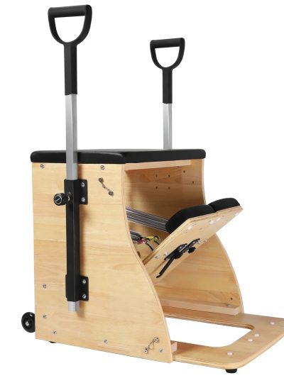 ARKANTOS Pilates Chair With 4 Spring Positions