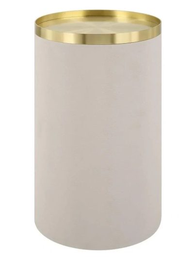 Bailey Street Home Accent Table 24 inches Tall x 13.75 inches Wide - 208-Bel-5125881