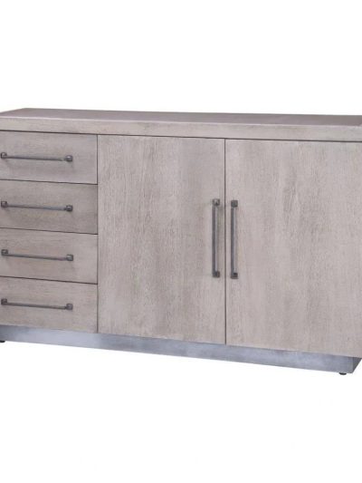 Bailey Street Home 60 Inch Credenza - 2499-Bel-4547007