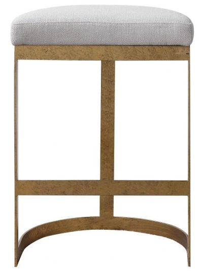Bailey Street Home Counter Stool, 26 inch, 18 inches Wide By 14.5 inches Deep - 208-Bel-3314995