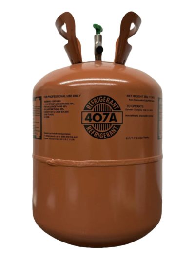 25LB R-407A Refrigerant Gas