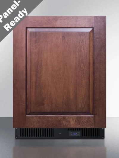 24 in Wide Built-In All-Freezer, ADA Compliant - Panel Not Included