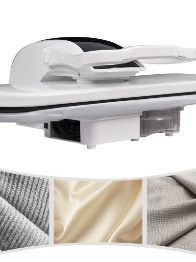 1600W Intelligent Steam Fabric Press With 5 Modes - 8810D
