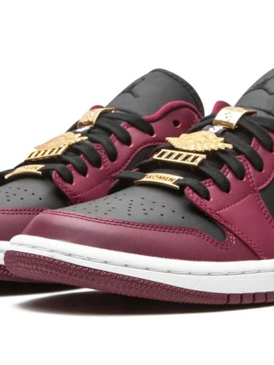 AIR JORDAN 1 Low SE Women's Sneakers - Beetroot