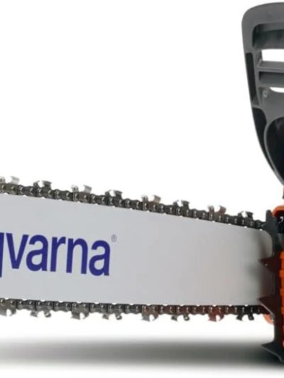 60.3cc 3.6-HP 2-Cycle Gas Chainsaw With 24-Inch Bar - 460