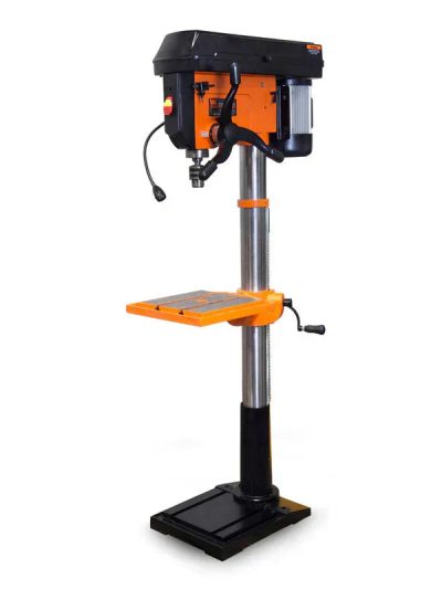 17-Inch 13-Amp 12-Speed Floor-Standing Drill Press