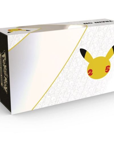 Pokémon Celebrations 25th Anniversary Ultra-Premium Collection
