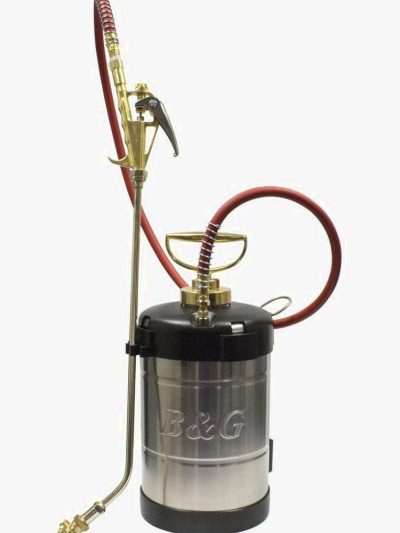 B&G 1 Gal Stainless Steel Sprayer With 18 inch Multeejet Tip - DS9220