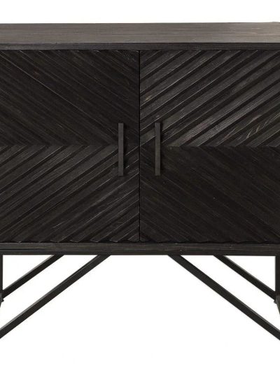 Bailey Street Home Accent Cabinet - 208-Bel-3315431