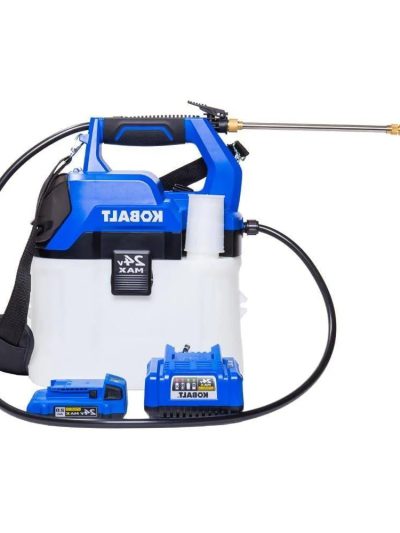 2.11-Gallon Plastic Handheld Sprayer - KSP 1124A-03