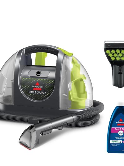 BISSELL Little Green Portable Carpet & Upholstery Cleaner - 48 oz Tank