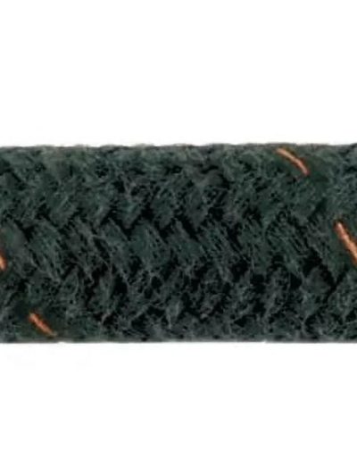 Aeroquip StartLite Racing Hose 6AN 20 ft Black Braided Stainless Steel - FCU0620