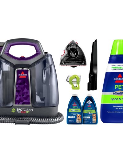 BISSELL Little Green ProHeat Advanced Pet Portable Deep Cleaner - 2513W