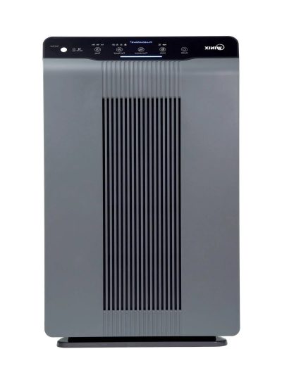 Air Purifier With PlasmaWave Technology, Grey - 5300-2