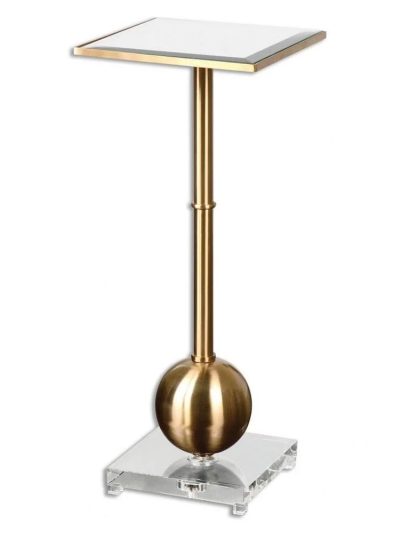 Bailey Street Home Accent Table, 29 Inch, 12 Inches Wide x 12 Inches Deep - 208-Bel-1782414
