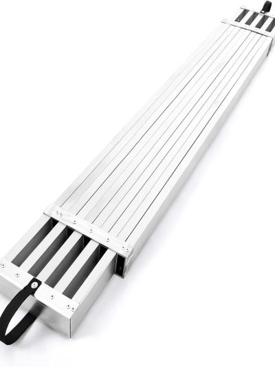 6-to-9-Foot Aluminum Telescoping Extension Scaffolding Plank