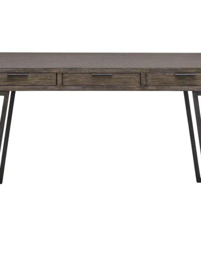 Bailey Street Home Desk - 29.5 Inches Tall, 50 Inches Wide - 208-Bel-4944457