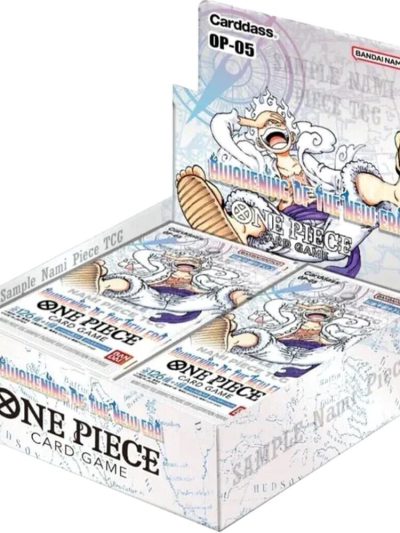 One Piece OP05 Awakening of the New Era Booster Box (English)