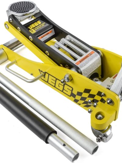 3 Ton Low-Profile Aluminum Floor Jack