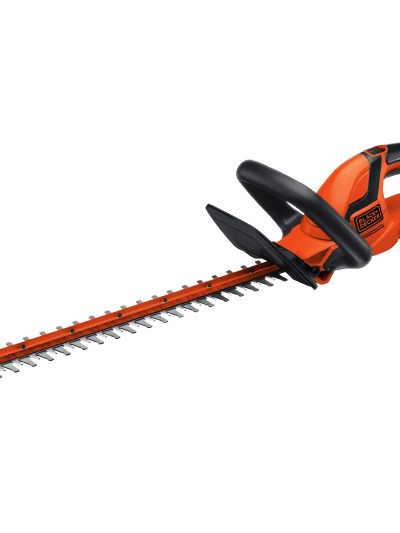 BLACK+DECKER 20V MAX Cordless Lithium 22 in Hedge Trimmer - LHT2220