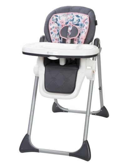 Baby Trend Toddler Tot Spot 3-in-1 High Chair Booster Seat With Tray, Bluebell