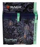 Magic: The Gathering Duskmourn: House of Horror Collector Booster Box (12 Packs)
