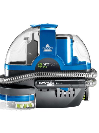 BISSELL SpotBot Pet Handsfree Portable Deep Cleaner