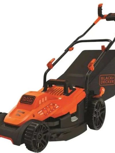 Black+decker 10 Amp 15 Electric Lawn Mower - BEMW472BH