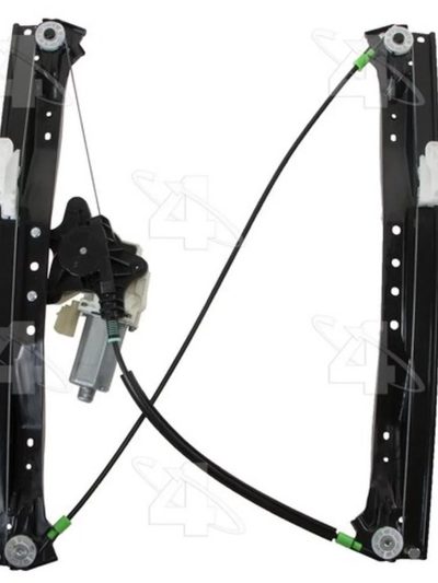 ACI Power Window Motor And Regulator Assembly - 386936