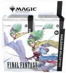 Magic: The Gathering Final Fantasy Collector Booster Box (English - 12 Packs)