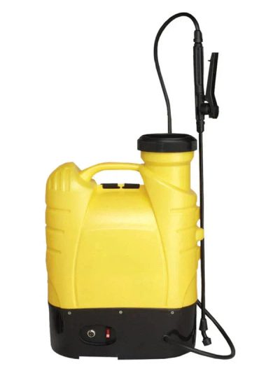 Bak-Pak Battery Powered Sprayer