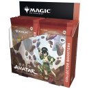 Magic: The Gathering Avatar: The Last Airbender Collector Booster Box (12 Packs)