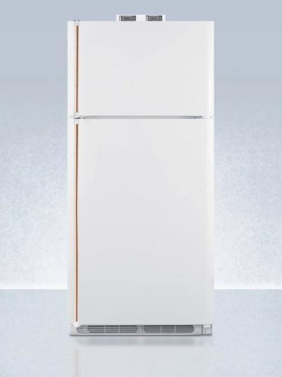 18 Cu.Ft. Break Room Refrigerator-Freezer, White