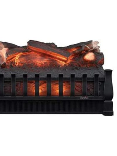 20-Inch Infrared Quartz Electric Log Set With Fire Crackler