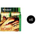 Magic: The Gathering The Hobbit Collector Booster Case (6 Boxes)