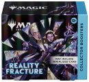 Magic: The Gathering Reality Fracture Collector Booster Box (12 Packs)