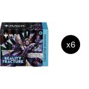 Magic: The Gathering Reality Fracture Collector Booster Case (6 Boxes)