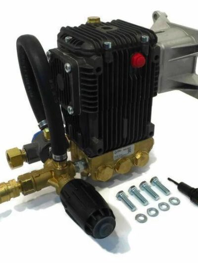 Annovi Reverberi Pressure Washer Pump, 4000 psi - RSV4G40HD-F40-EZ, RSV4G40