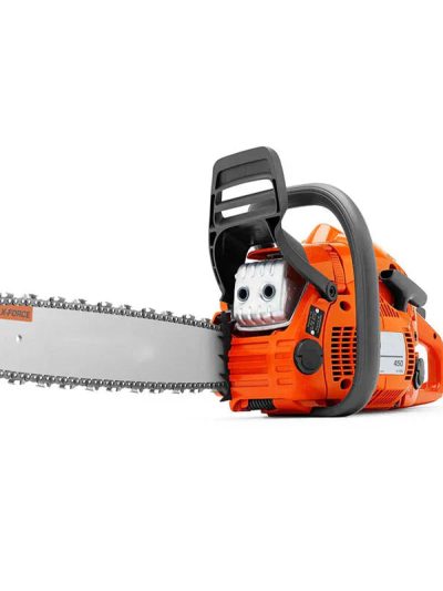450 Rancher 20-in 50.2-cc 2-Cycle Gas Chainsaw