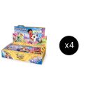 Disney Lorcana Hyperia City Booster Box Case (4 English Boxes) - Preorder