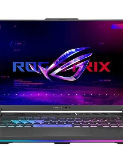 ASUS ROG Strix G16 Gaming Laptop 16 inch FHD 165Hz RTX 4050 Intel i5-13450HX 16GB DDR5 1TB SSD Wi-Fi 6E - G614JU-NS54