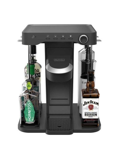 Black+decker BEV Cocktail Maker With Bonus Bar Mat
