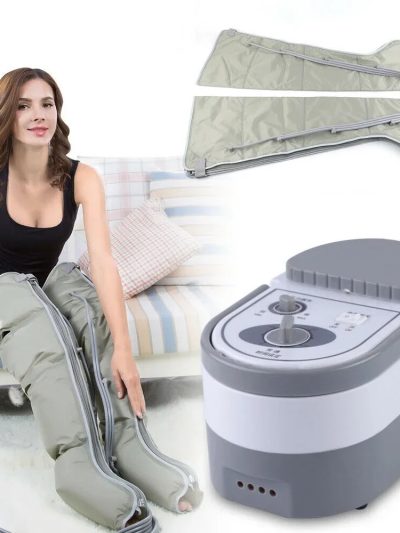 ANQIDI Air Compression Leg Massager - Leg Recovery Compression Boot