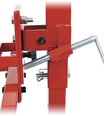 Automotive Car Door Installer and Remover Jack Lift Hoist