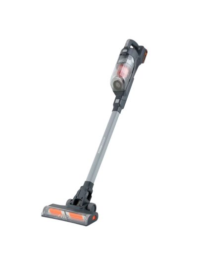 BLACK+DECKER POWERSERIES+ 20V MAX Cordless Stick Vacuum Kit, 44 Minute Run-Time - BHFEA18D1